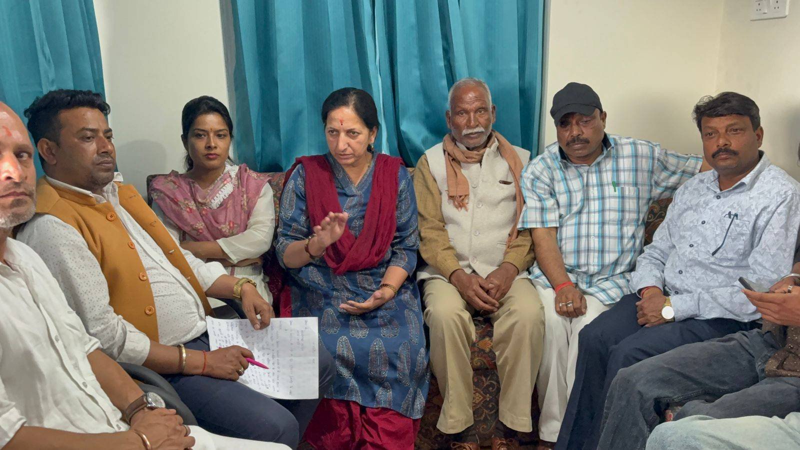 मसूरी में दो समुदायों के विवाद का हुआ पटाक्षेप, समझौते के बाद सफाई कर्मचारियों ने खत्म की हड़ताल