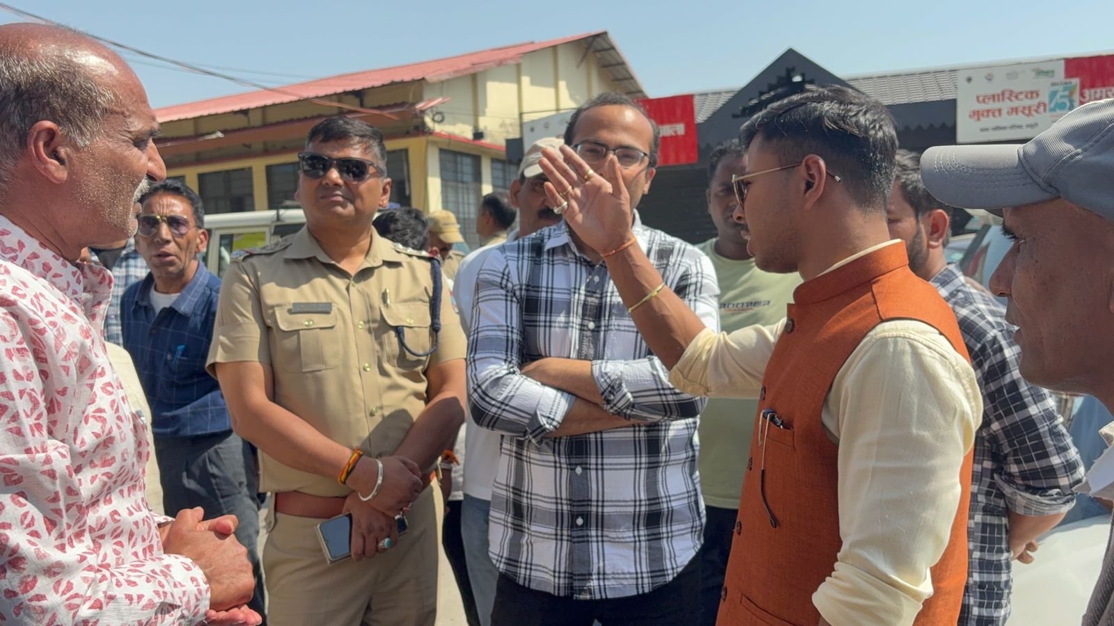 मसूरी में जाम से राहत दिलाएगी शटल सेवा, किंक्रेग से कल से होगा संचालन