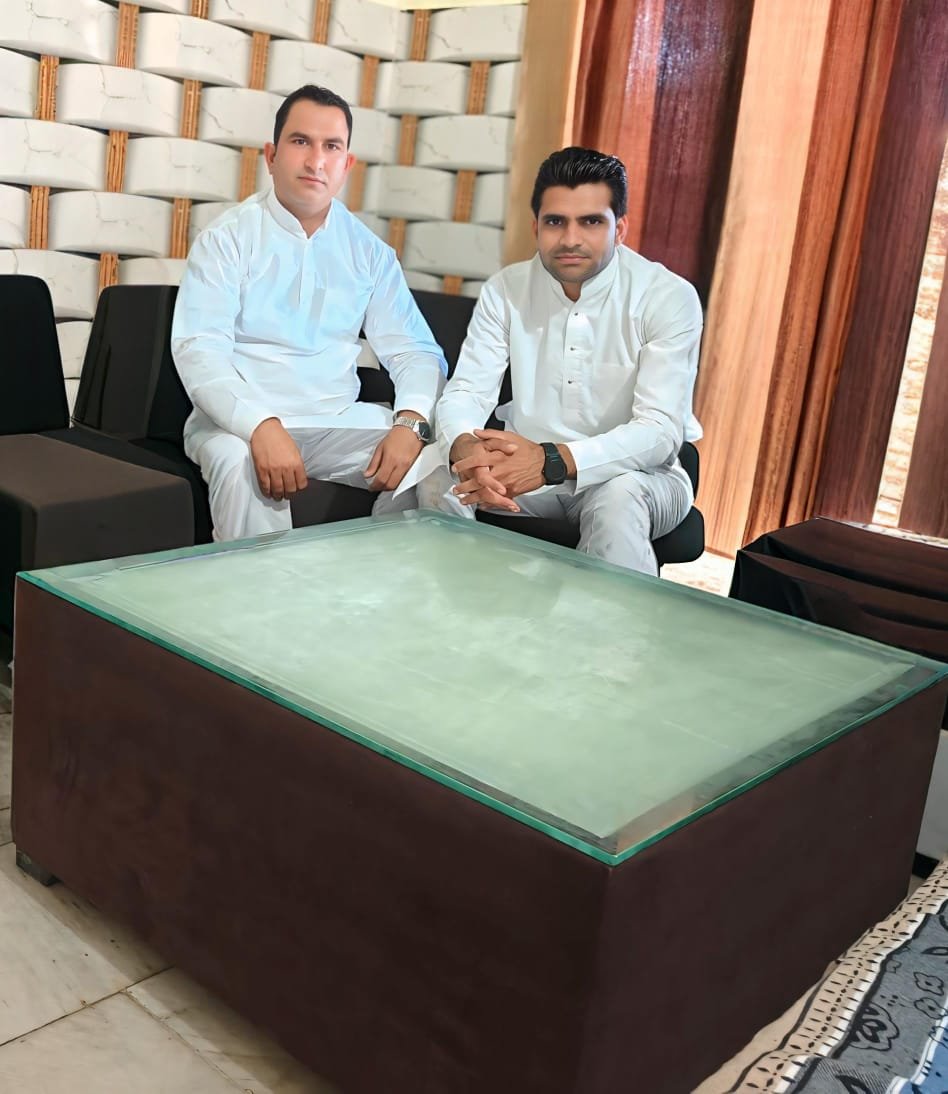 ईद पर किसान मजदूर एकता का दें संदेश, शांति बनाए रखें राव कामिल राणा