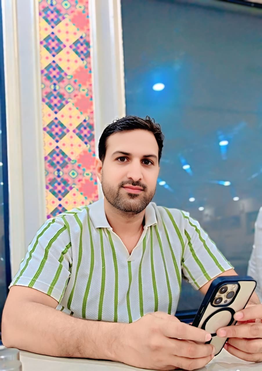 ईद पर अमन कायम रखें, अफवाहों से बचें: शाकिर मलिक