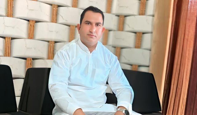शाह टाइम्स के पत्रकार ने दी ईद की मुबारकबाद, सोशल मीडिया पर संयम की अपील