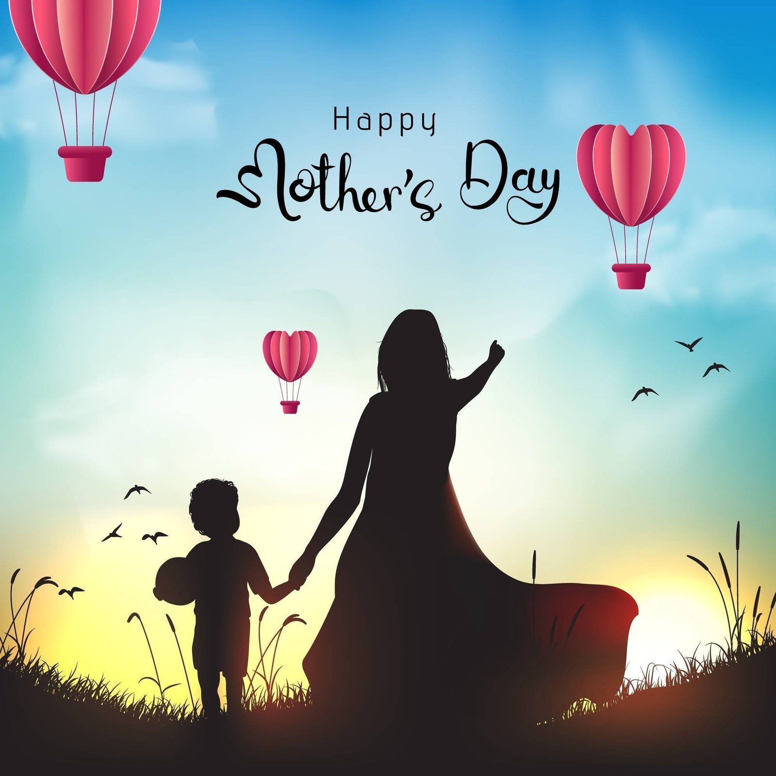 Happy Mother's Day