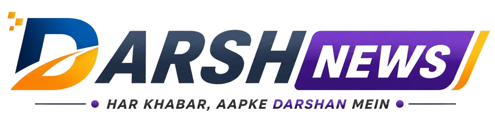 DARSH NEWS Logo